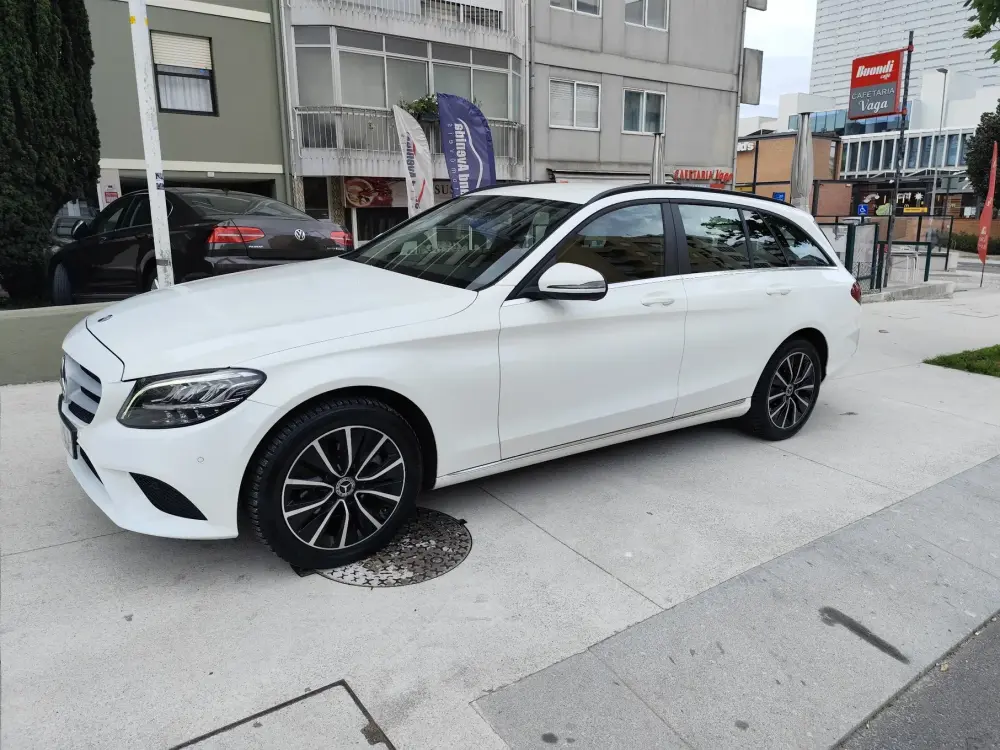Mercedes-Benz C 180 d Station 9G-TRONIC 2