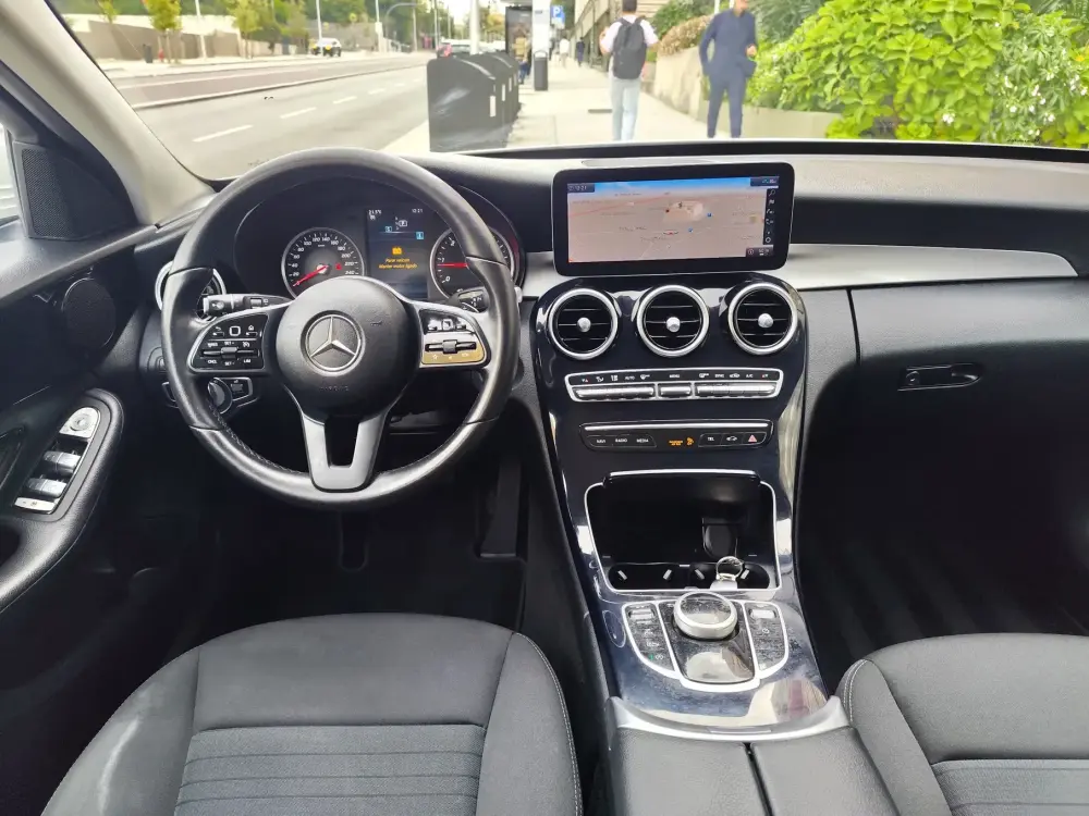 Mercedes-Benz C 180 d Station 9G-TRONIC 5