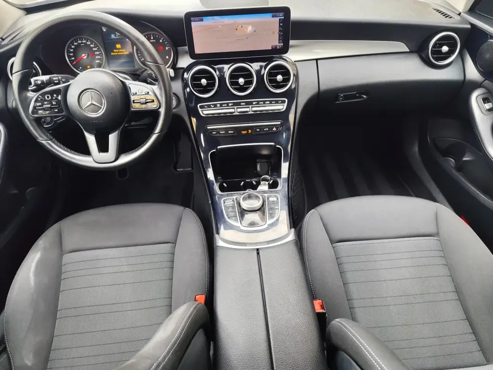 Mercedes-Benz C 180 d Station 9G-TRONIC 6