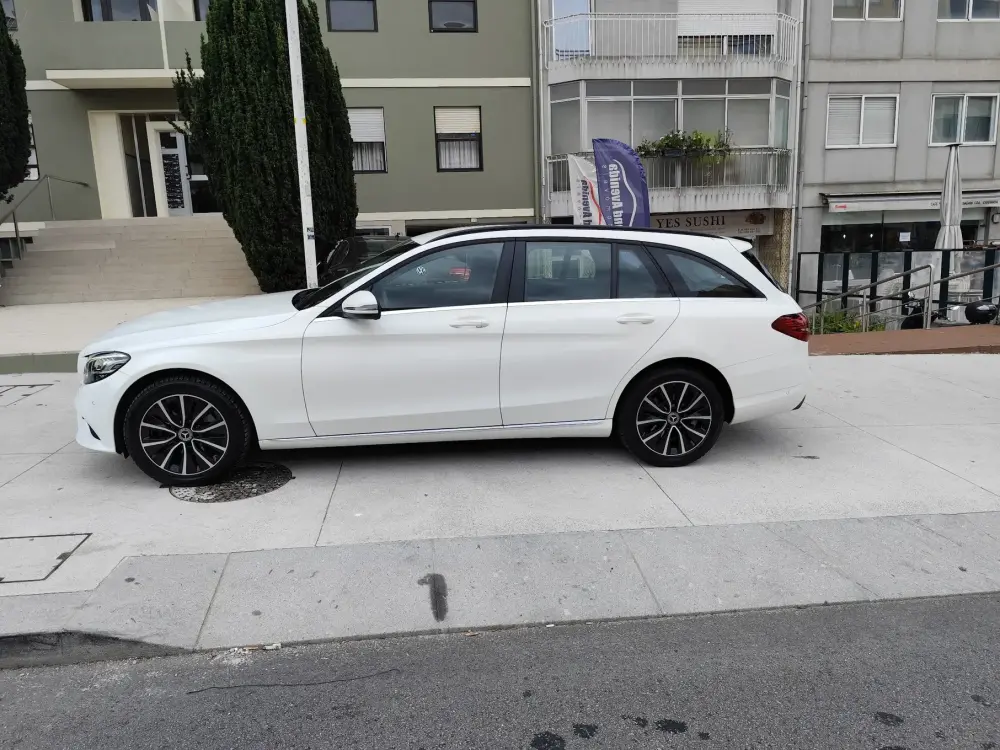 Mercedes-Benz C 180 d Station 9G-TRONIC 7