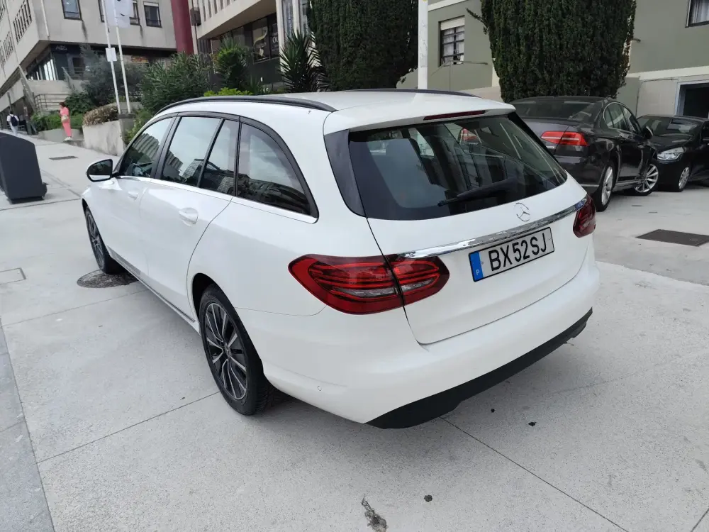 Mercedes-Benz C 180 d Station 9G-TRONIC 9