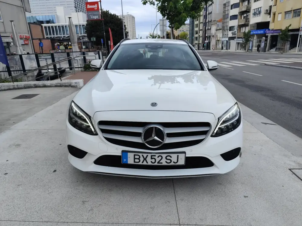 Mercedes-Benz C 180 d Station 9G-TRONIC 10