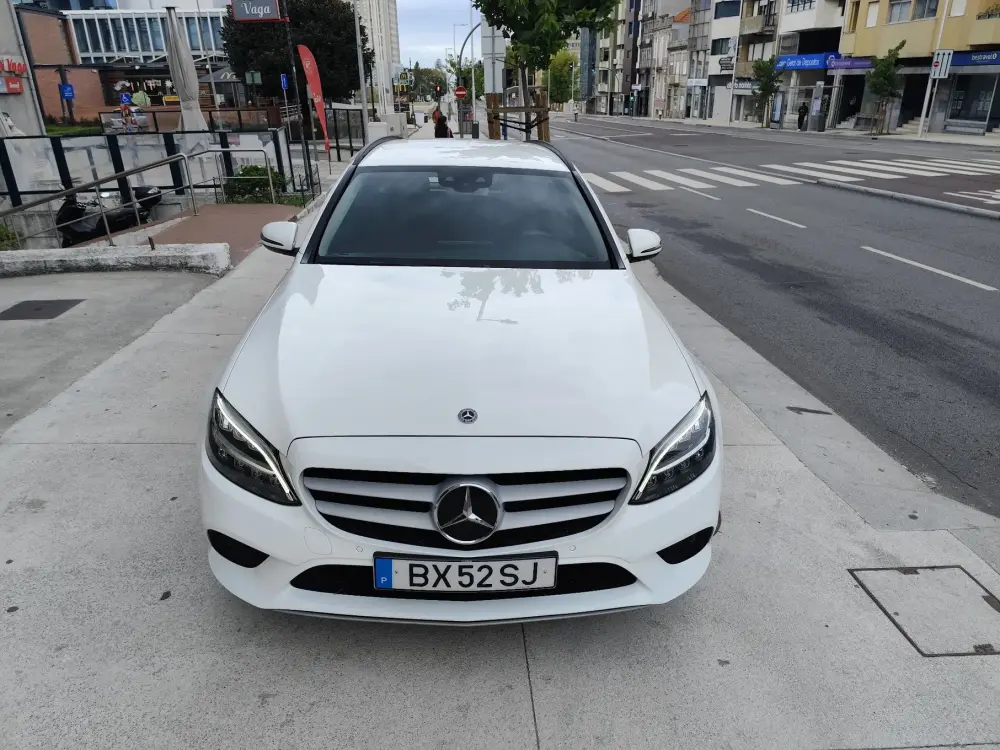 Mercedes-Benz C 180 d Station 9G-TRONIC 12