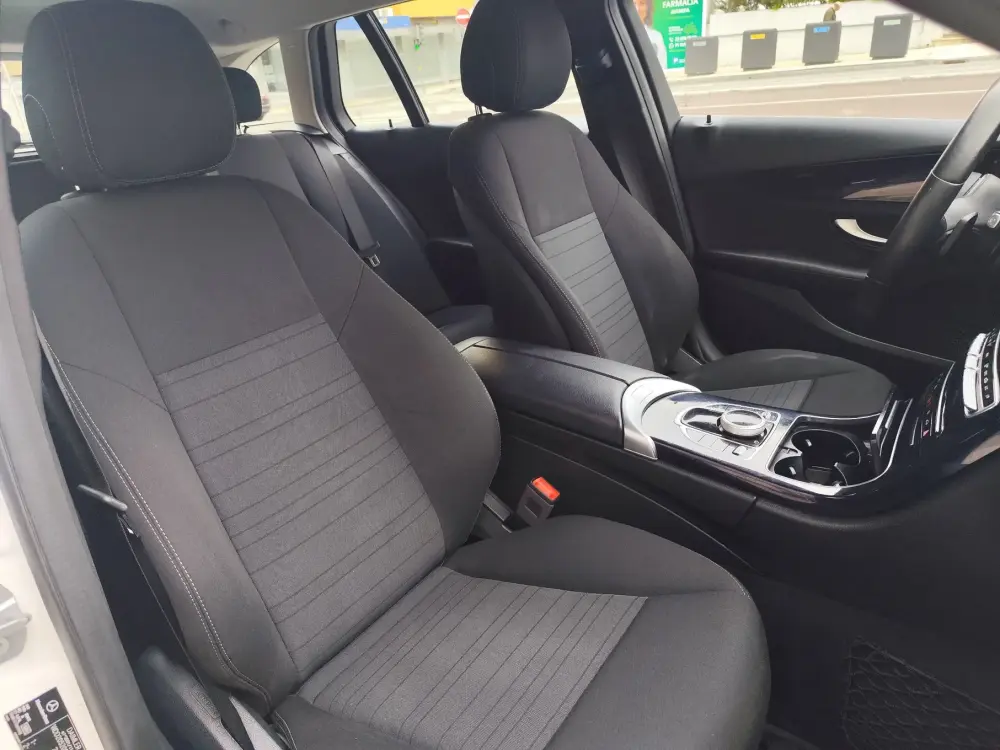 Mercedes-Benz C 180 d Station 9G-TRONIC 15