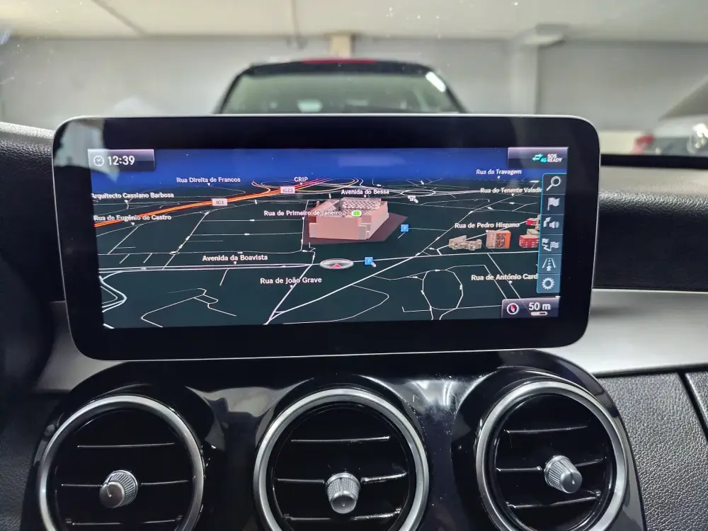 Mercedes-Benz C 180 d Station 9G-TRONIC 20