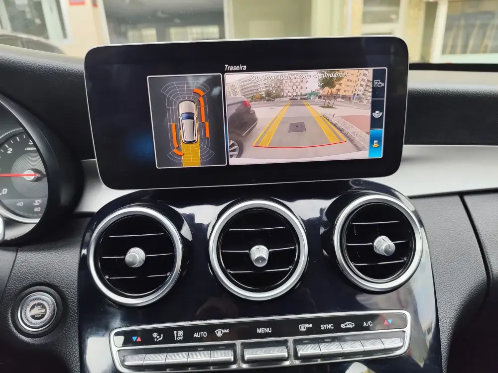 Mercedes-Benz C 180 d Station 9G-TRONIC 21