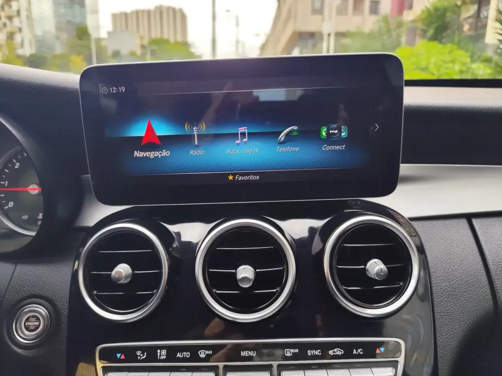 Mercedes-Benz C 180 d Station 9G-TRONIC 22