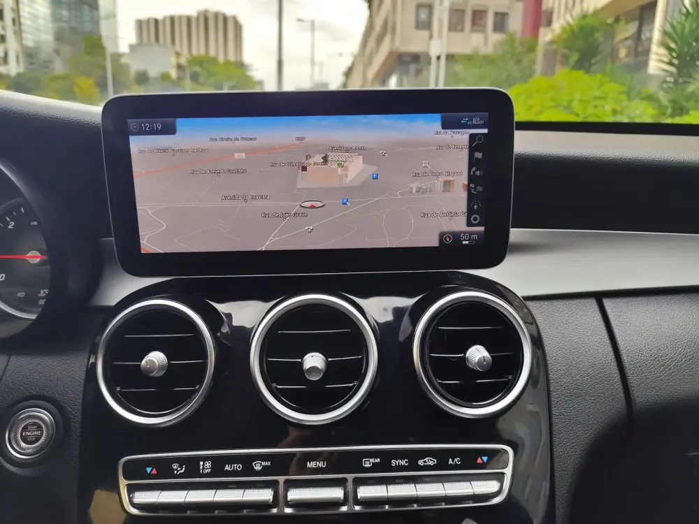 Mercedes-Benz C 180 d Station 9G-TRONIC 23