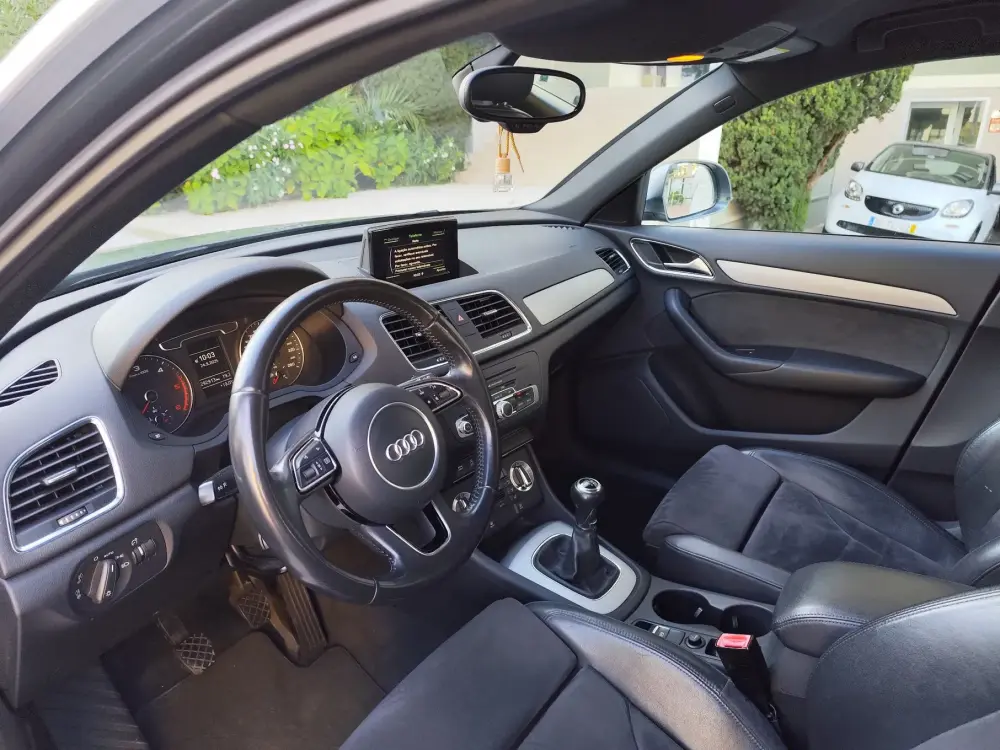 Audi Q3 2.0 TDI Business Line S-line 3