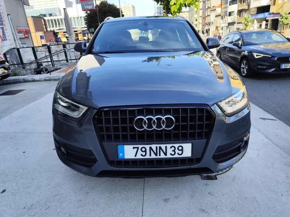 Audi Q3 2.0 TDI Business Line S-line 5