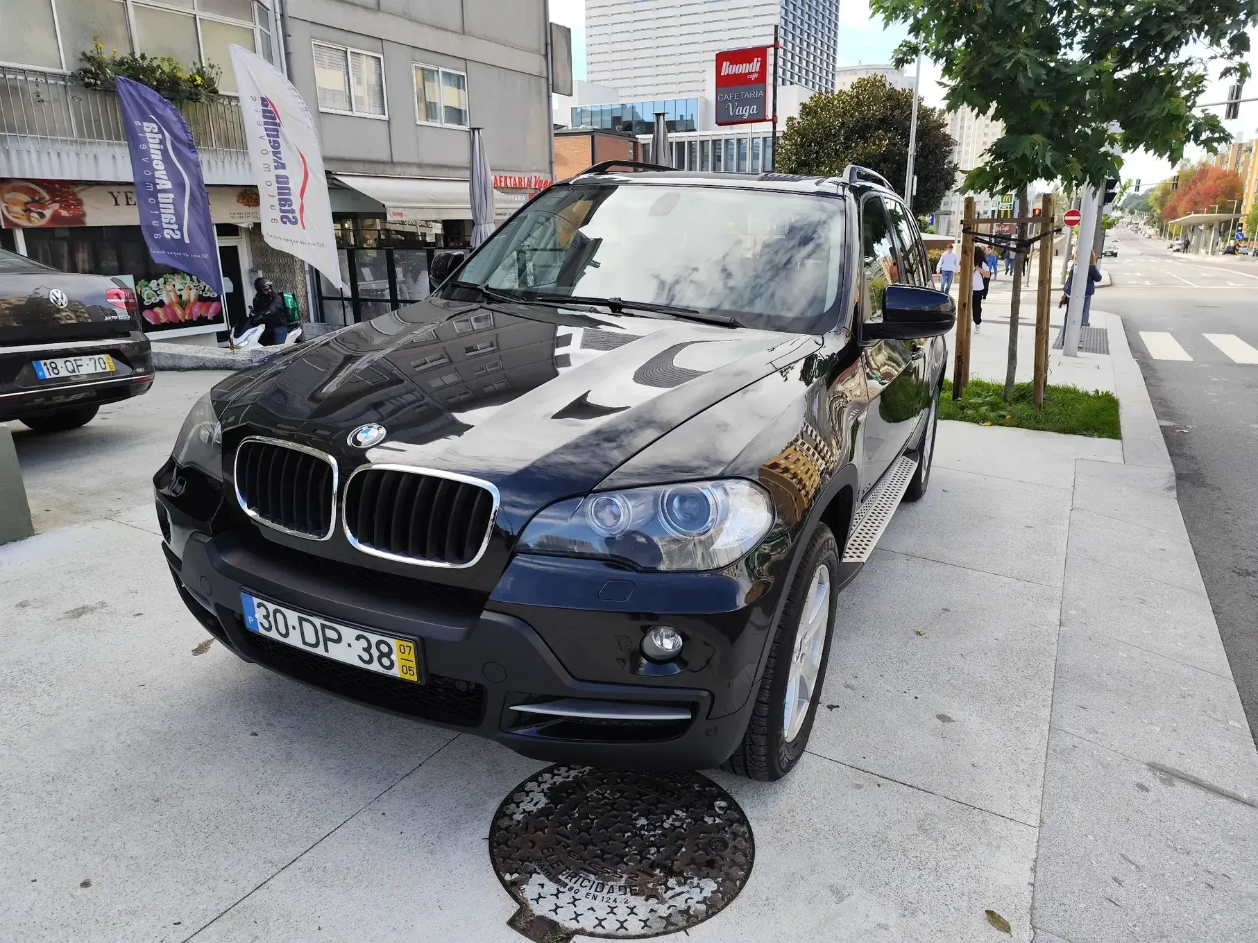 BMW X5 30 d xDrive 2