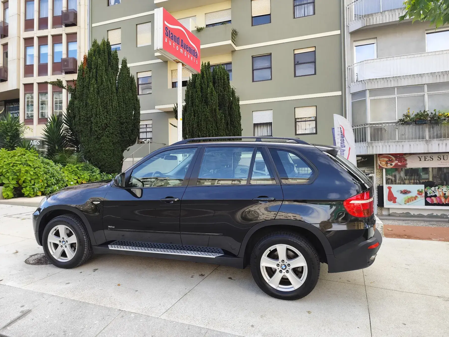 BMW X5 30 d xDrive 7