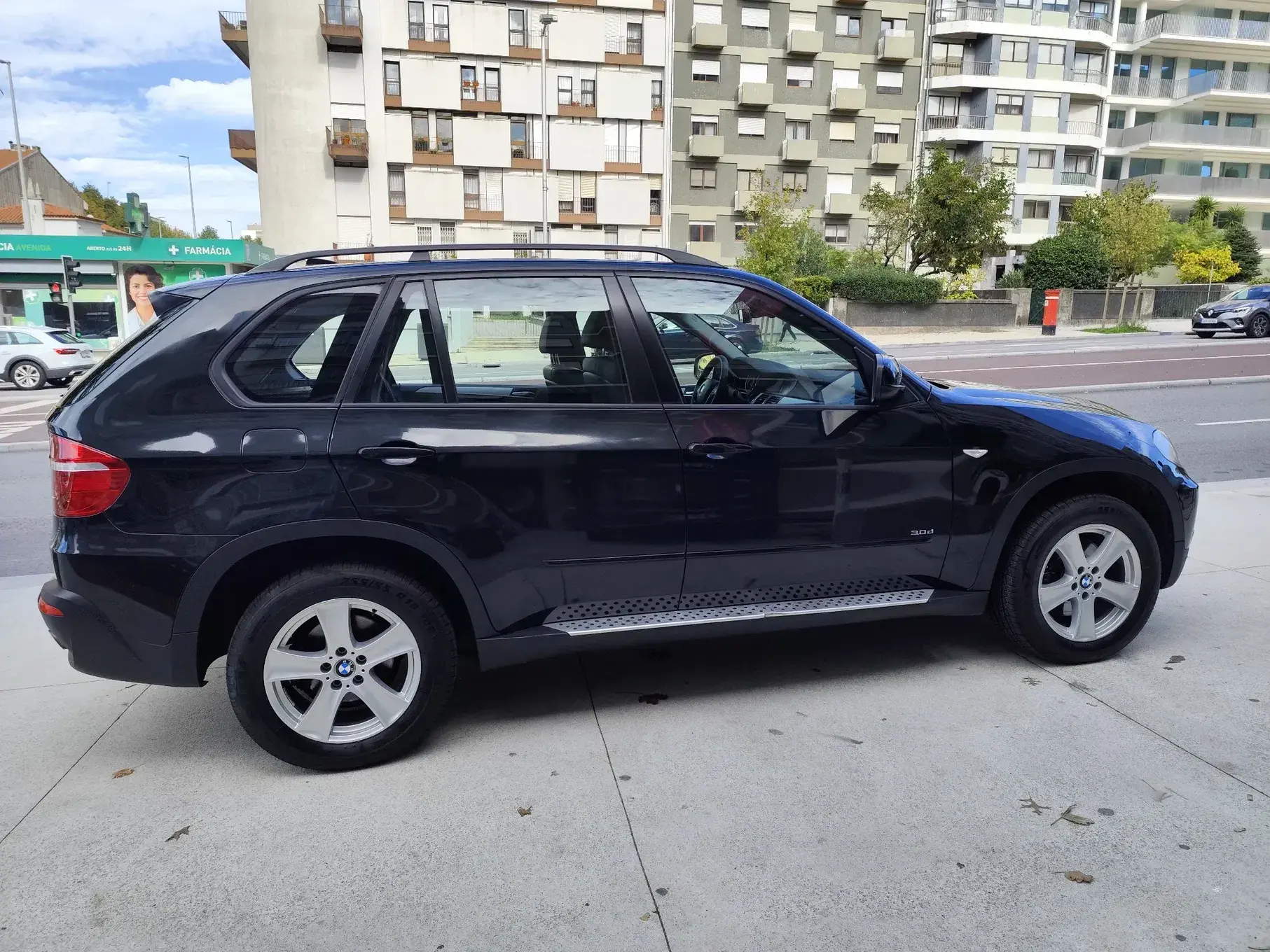 BMW X5 30 d xDrive 11
