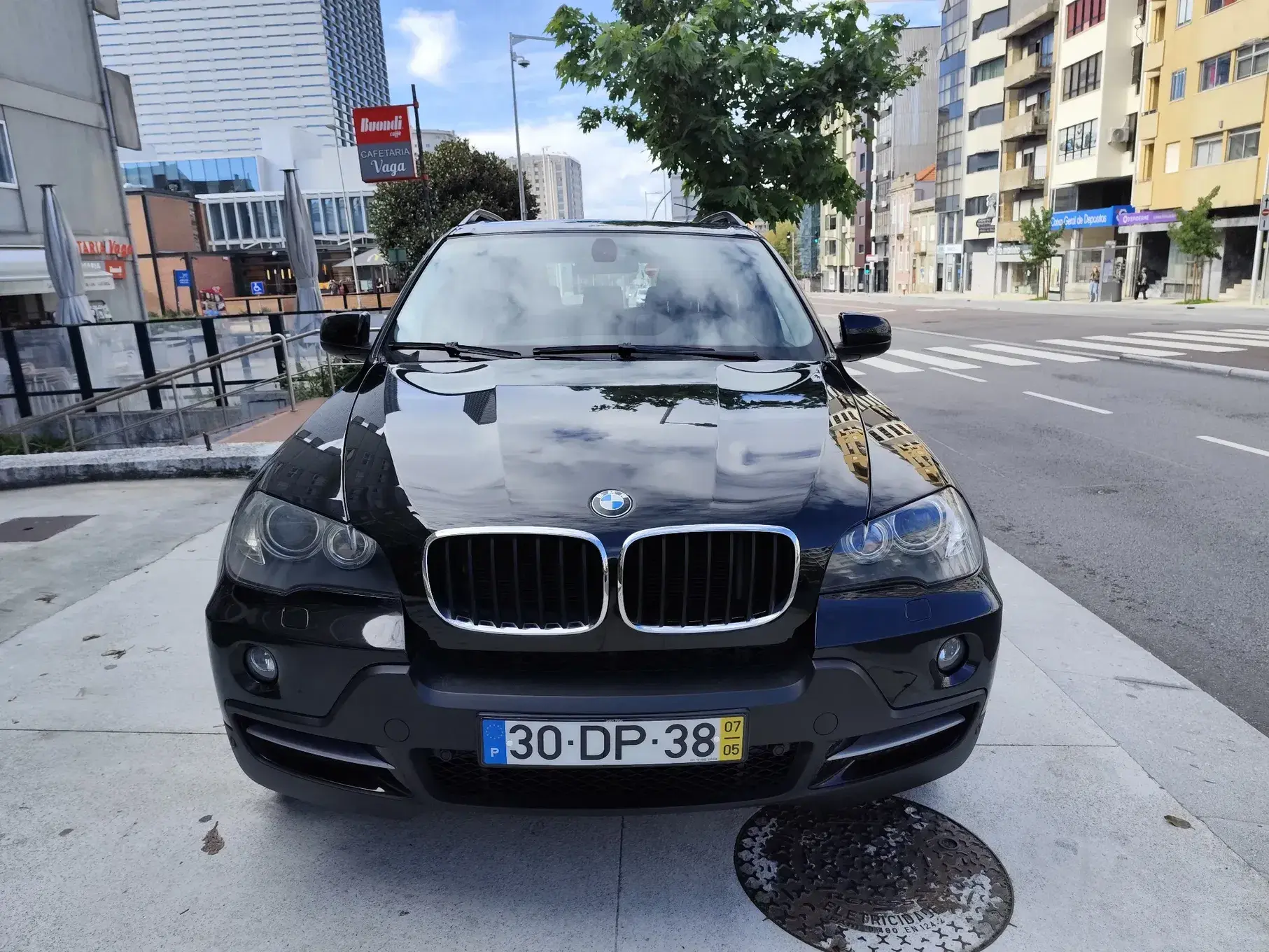 BMW X5 30 d xDrive 16