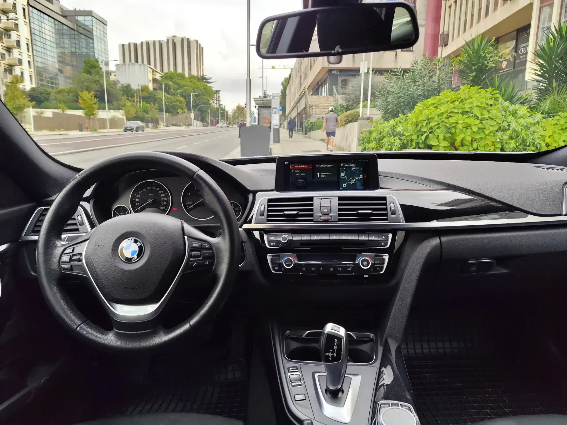 BMW 318 Gran Turismo d Line Sport Auto 6