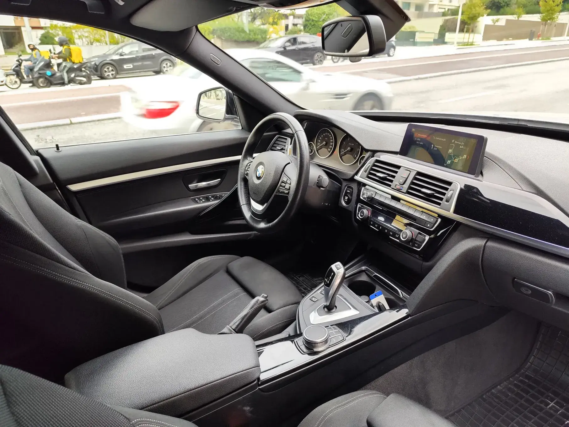 BMW 318 Gran Turismo d Line Sport Auto 14