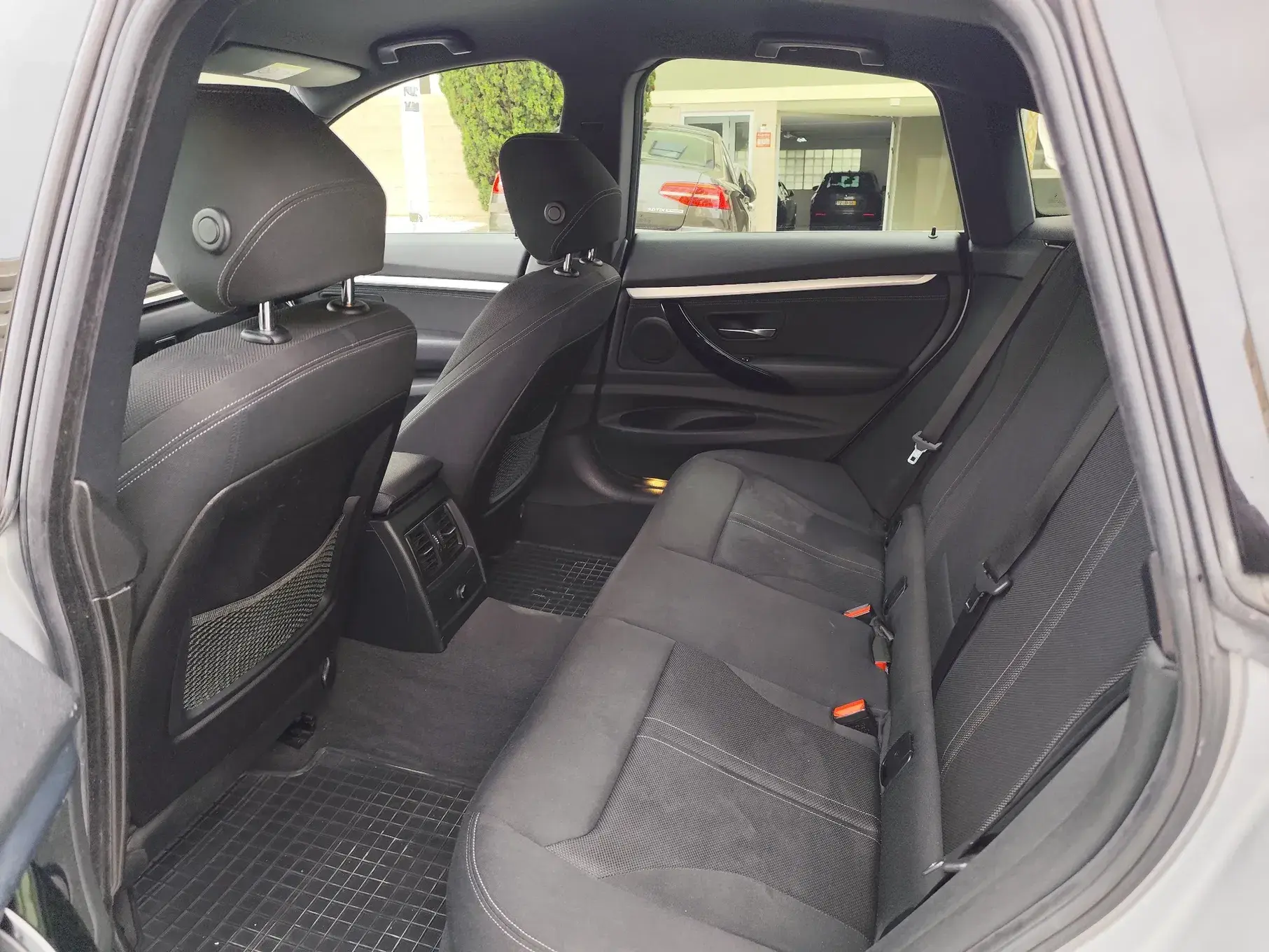 BMW 318 Gran Turismo d Line Sport Auto 18