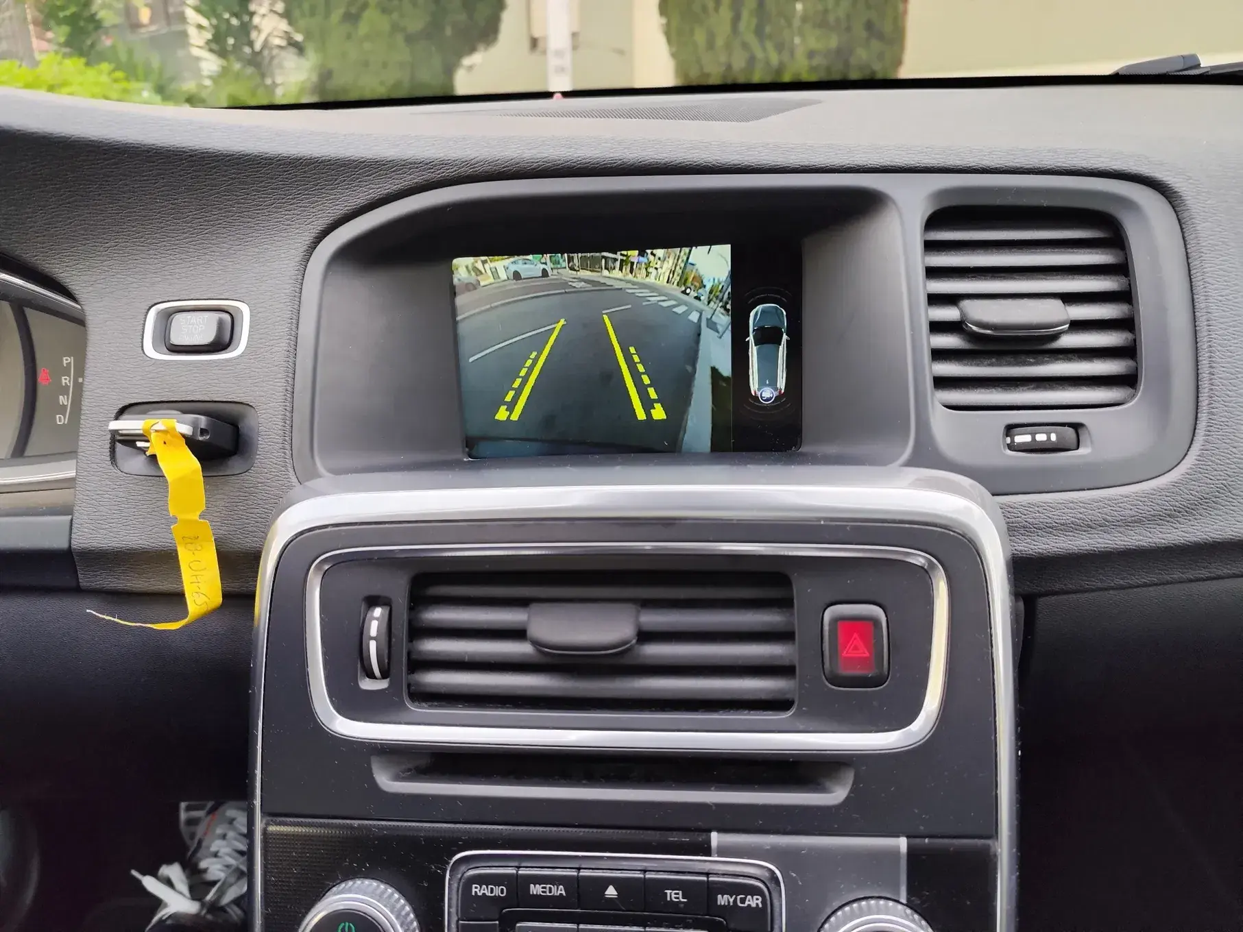 Volvo V60 D6 Twin Engine Geartronic RDesign 17