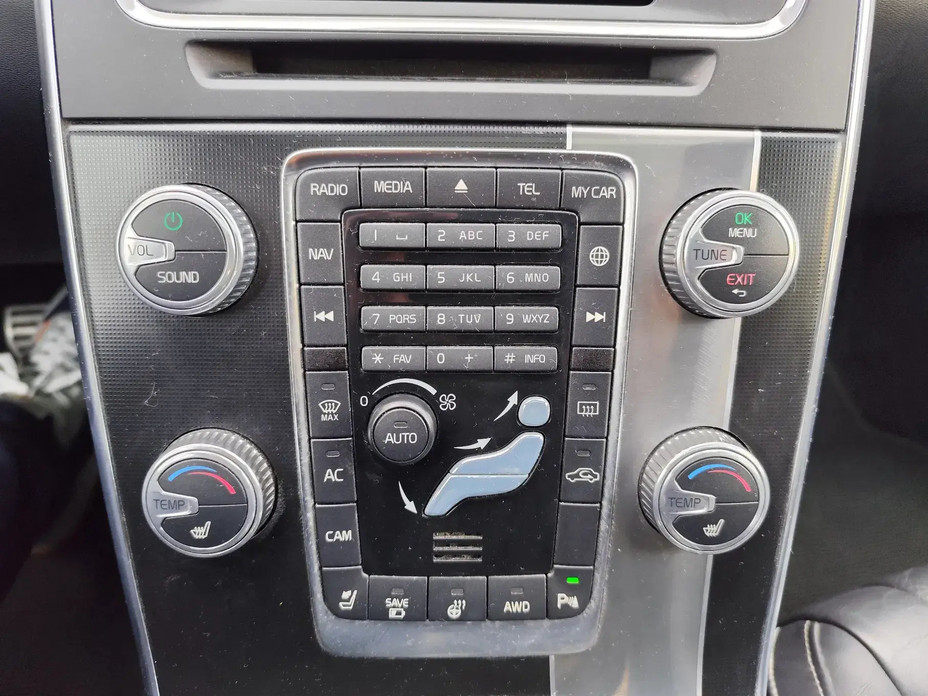 Volvo V60 D6 Twin Engine Geartronic RDesign 20