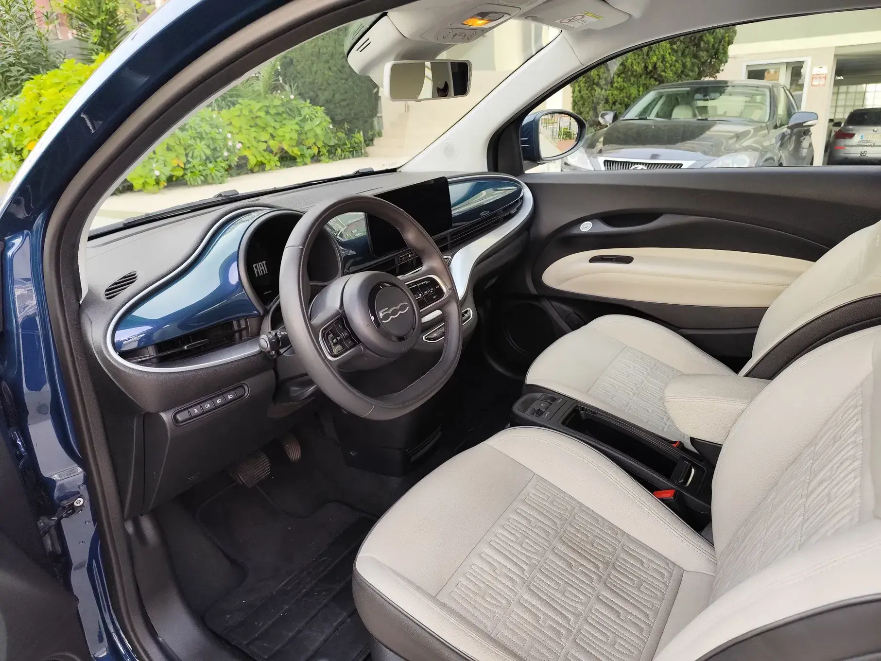 Fiat 500e La Prima 3