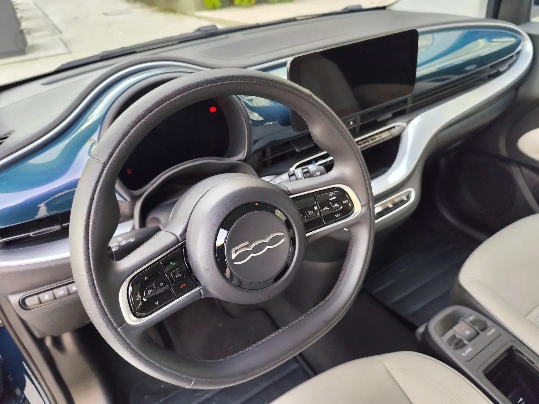 Fiat 500e La Prima 20