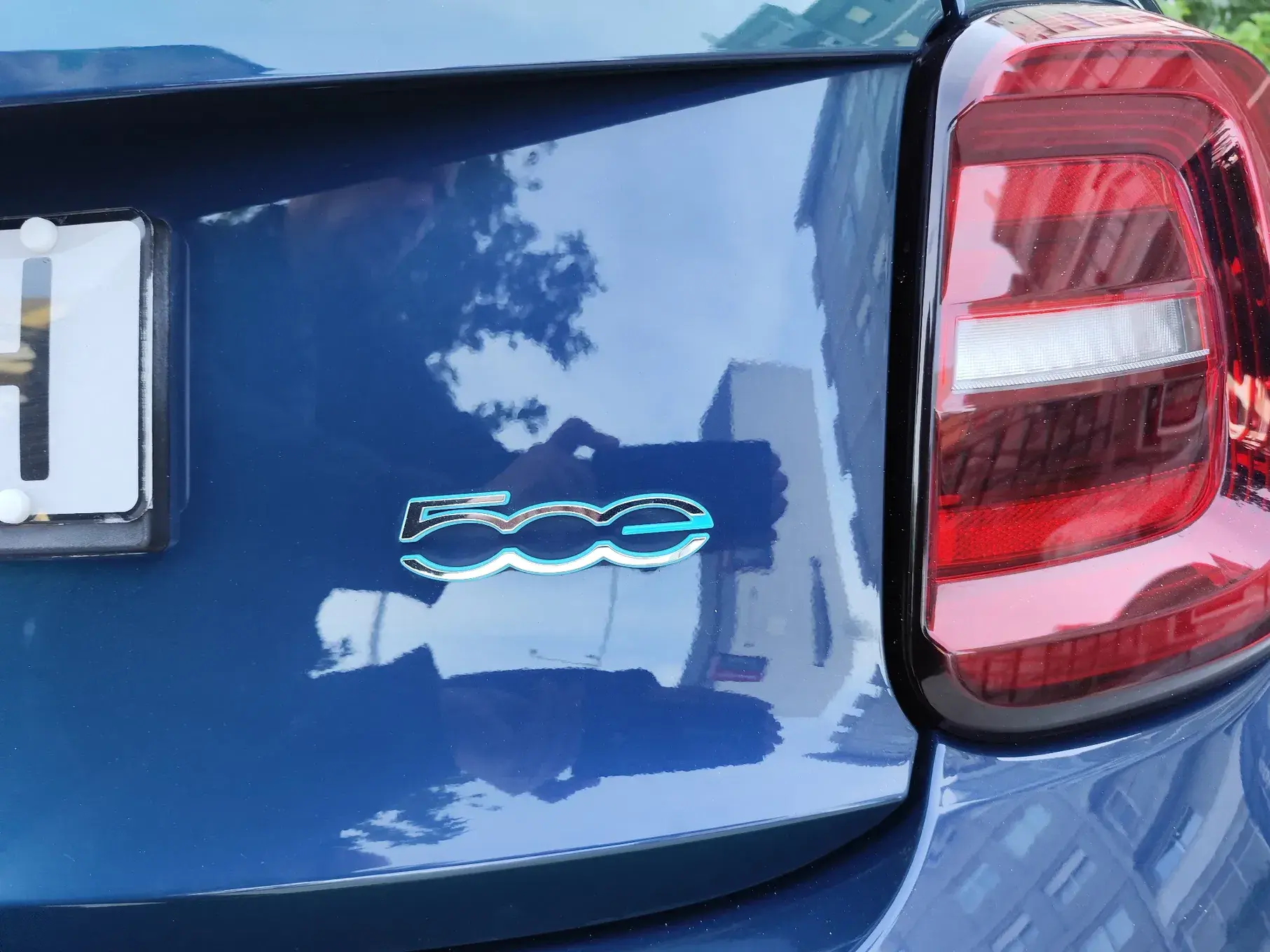 Fiat 500e La Prima 21