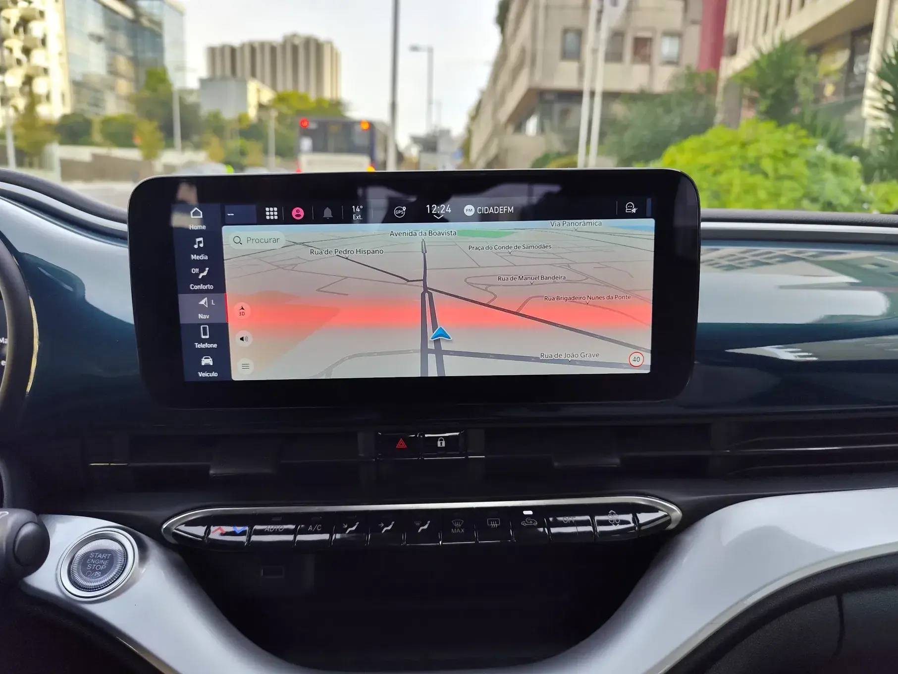 Fiat 500e La Prima 23