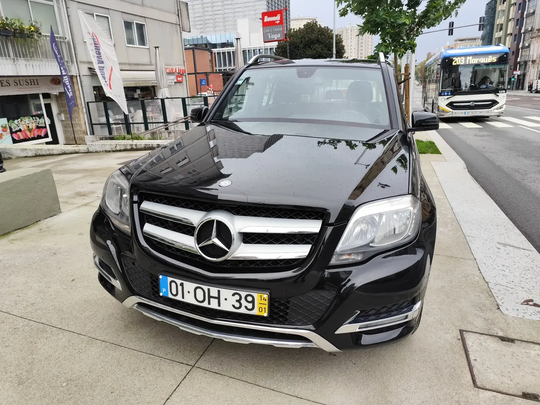 Mercedes-Benz GLK 220 CDi BlueEfficiency Aut. 2