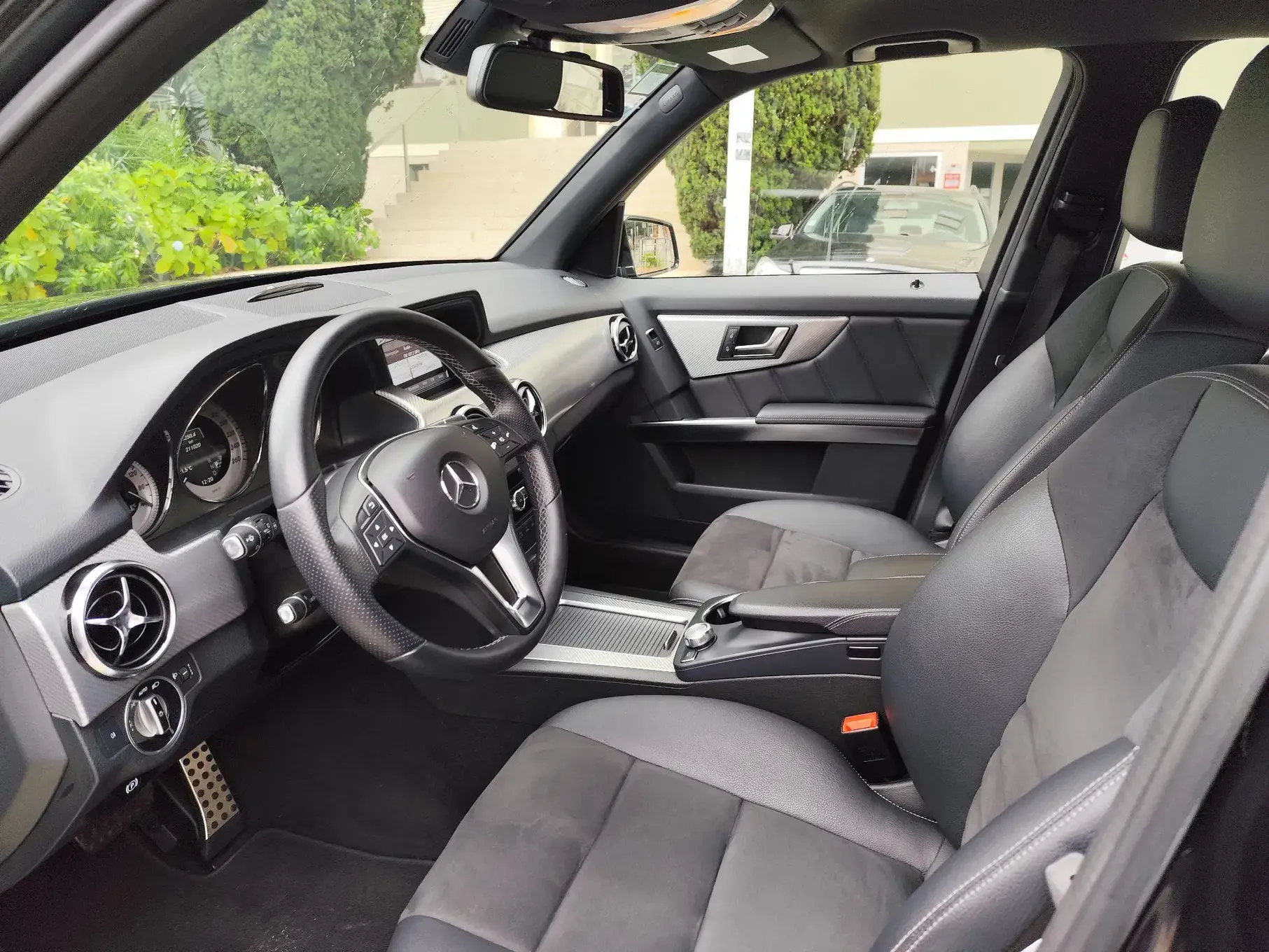 Mercedes-Benz GLK 220 CDi BlueEfficiency Aut. 3