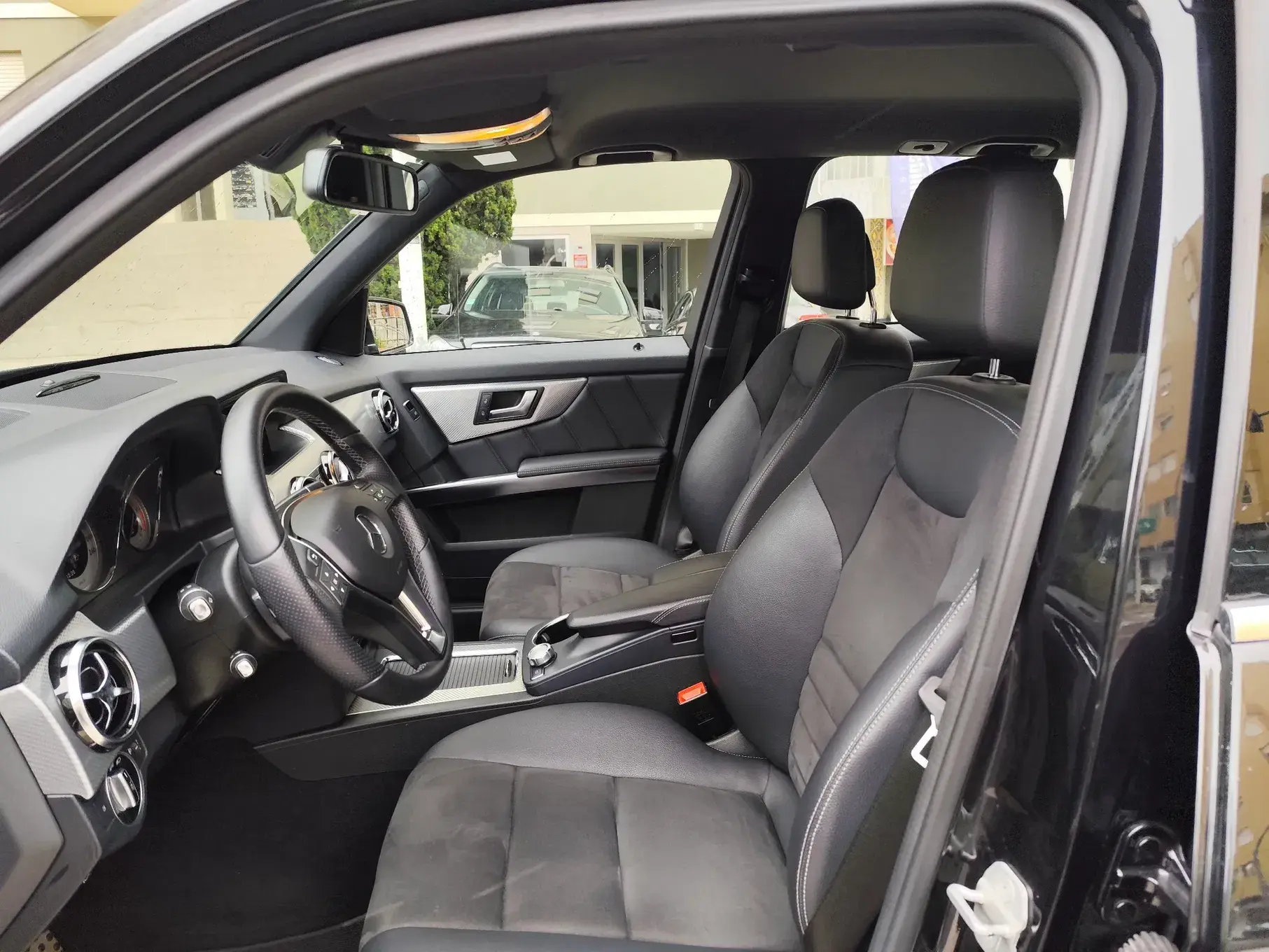 Mercedes-Benz GLK 220 CDi BlueEfficiency Aut. 4