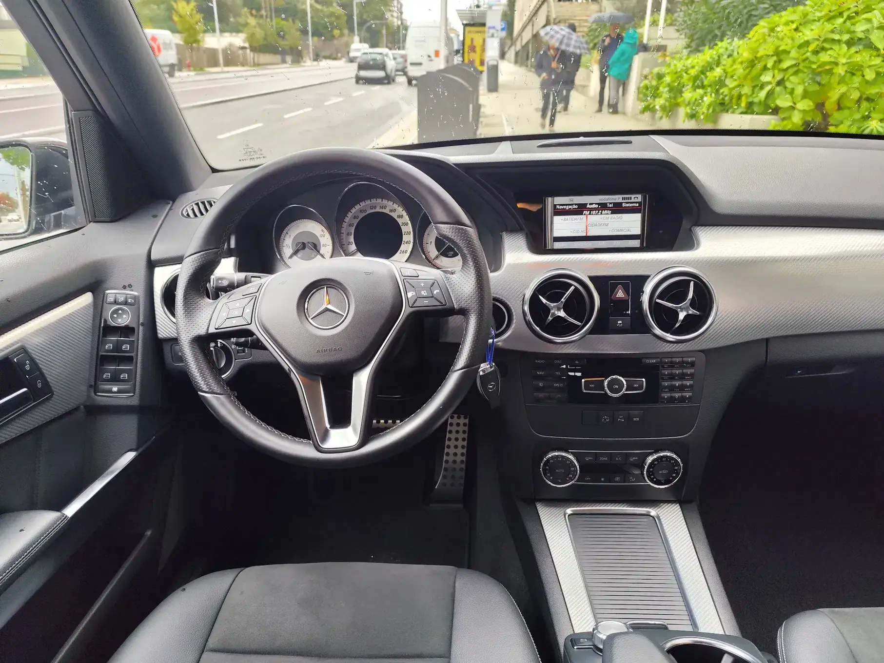 Mercedes-Benz GLK 220 CDi BlueEfficiency Aut. 5