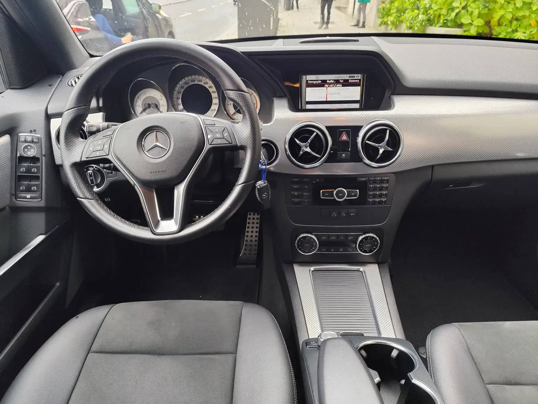 Mercedes-Benz GLK 220 CDi BlueEfficiency Aut. 6