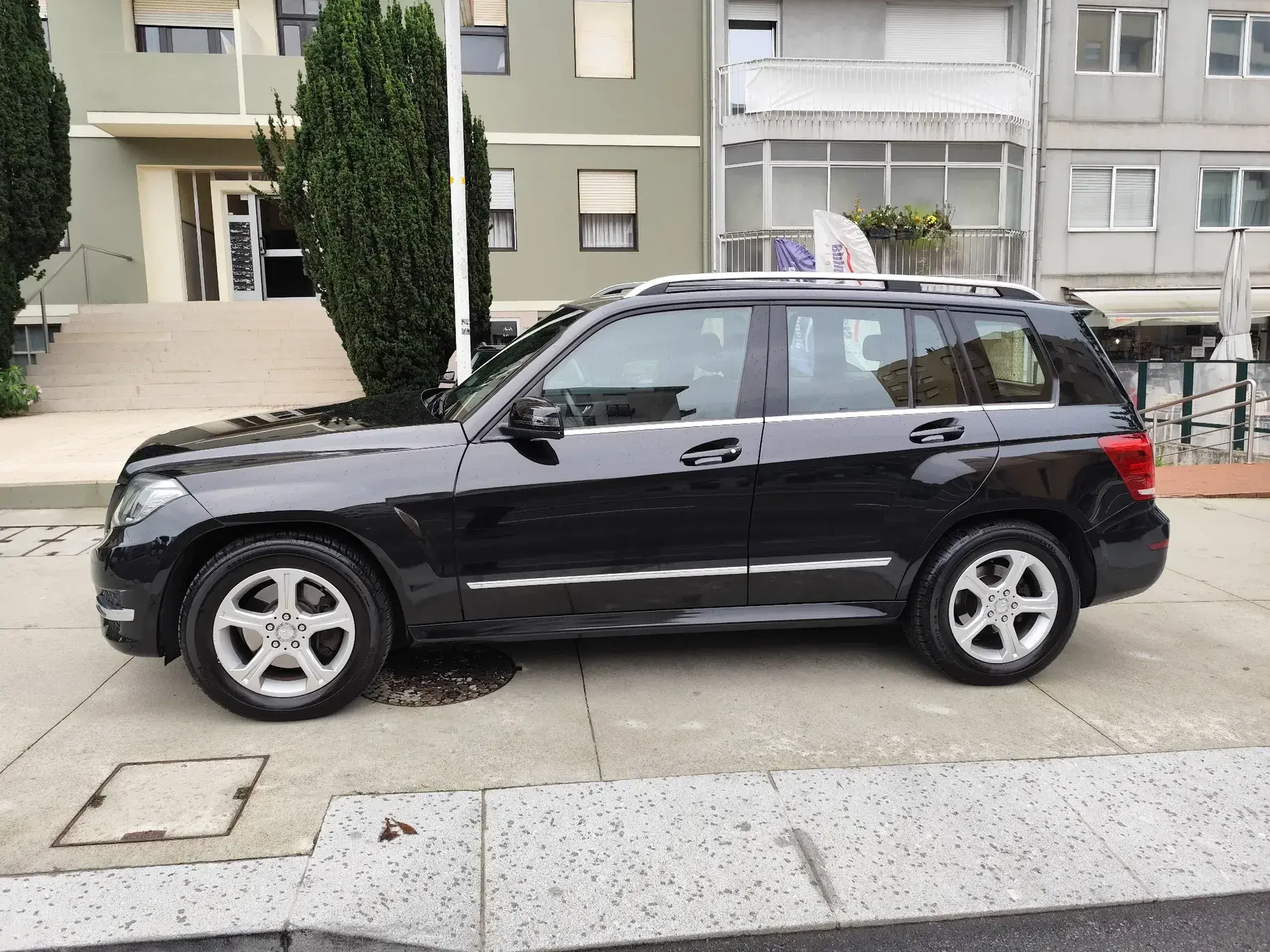 Mercedes-Benz GLK 220 CDi BlueEfficiency Aut. 7