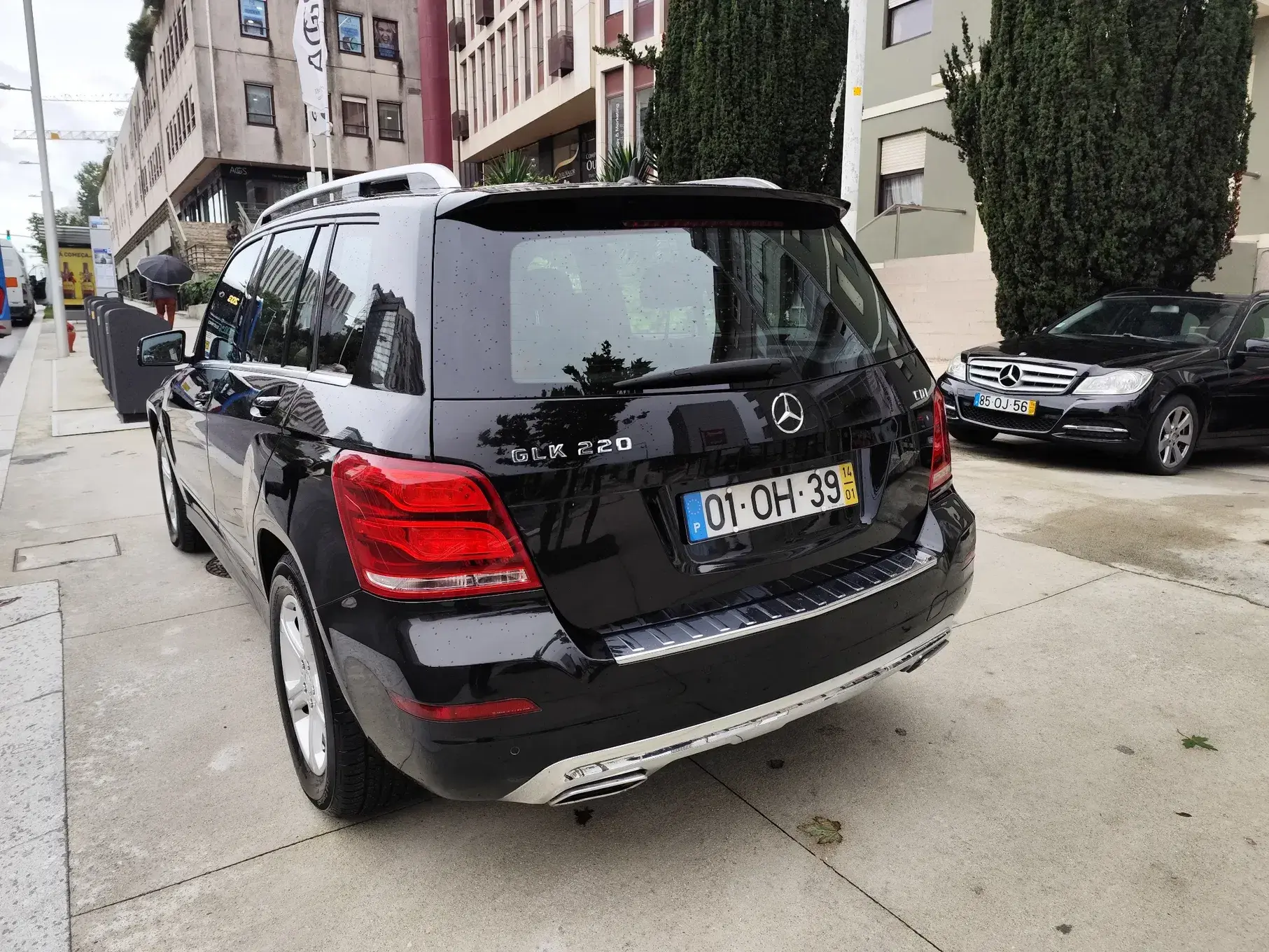 Mercedes-Benz GLK 220 CDi BlueEfficiency Aut. 9