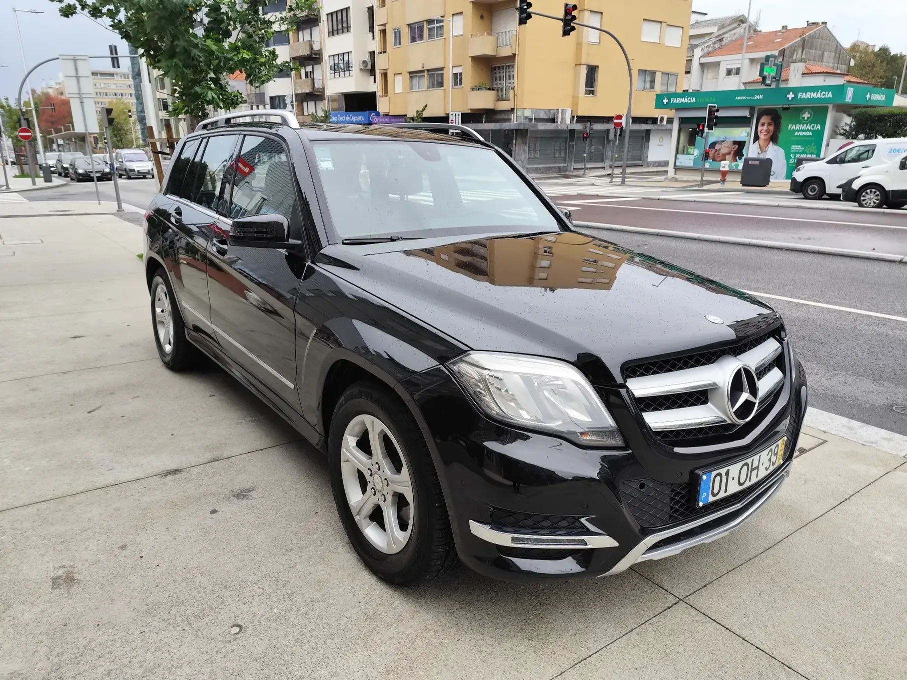Mercedes-Benz GLK 220 CDi BlueEfficiency Aut. 12