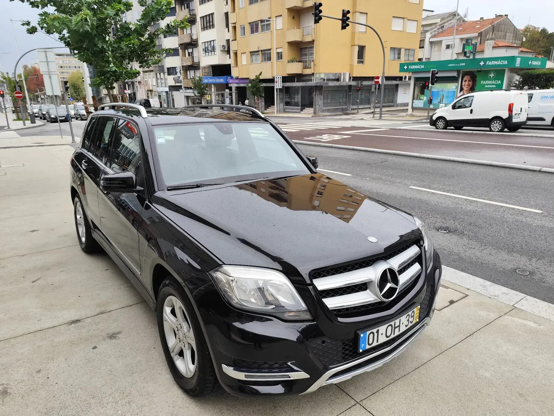 Mercedes-Benz GLK 220 CDi BlueEfficiency Aut. 13