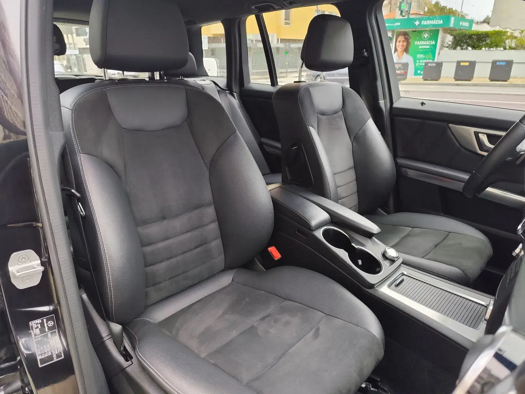 Mercedes-Benz GLK 220 CDi BlueEfficiency Aut. 15