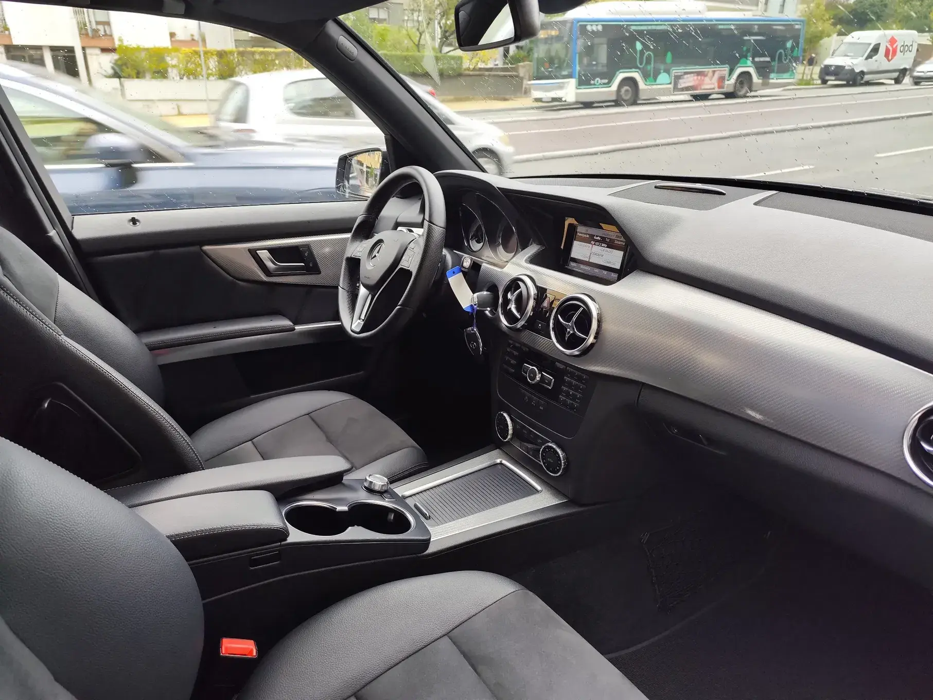 Mercedes-Benz GLK 220 CDi BlueEfficiency Aut. 16