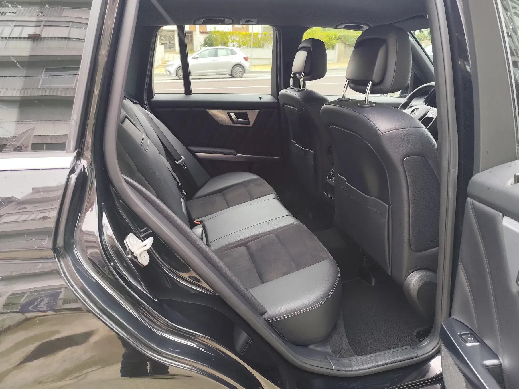 Mercedes-Benz GLK 220 CDi BlueEfficiency Aut. 17