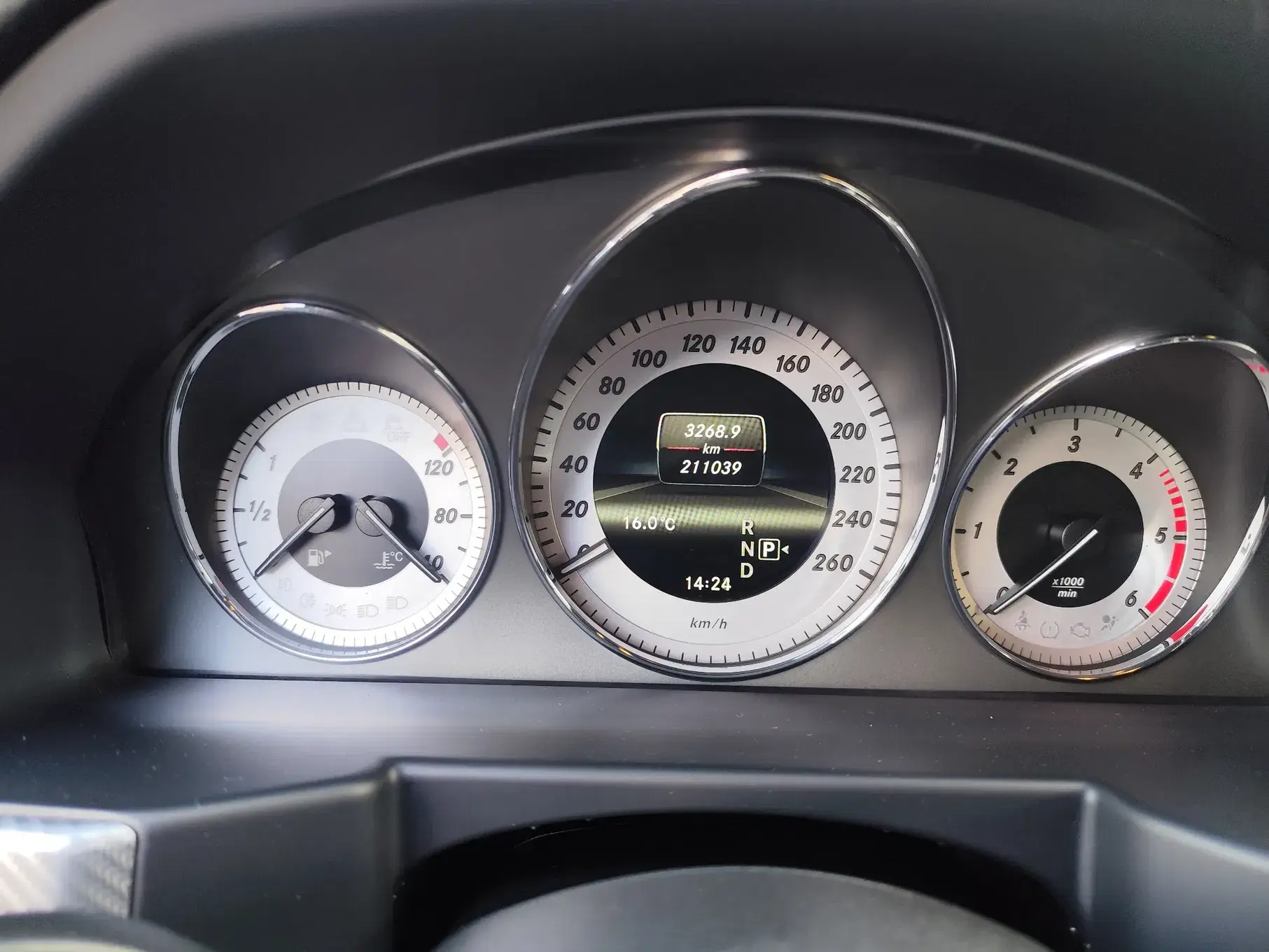 Mercedes-Benz GLK 220 CDi BlueEfficiency Aut. 18