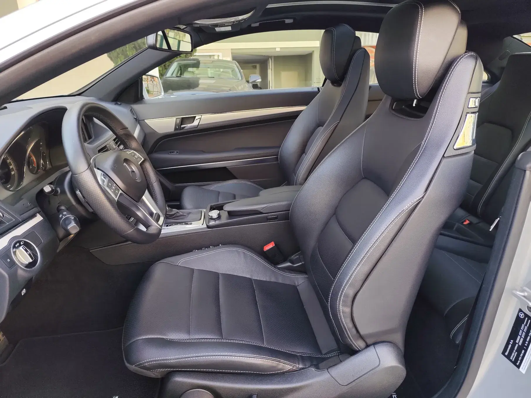 Mercedes-Benz E 250 CDi Avantgarde BE Auto 4