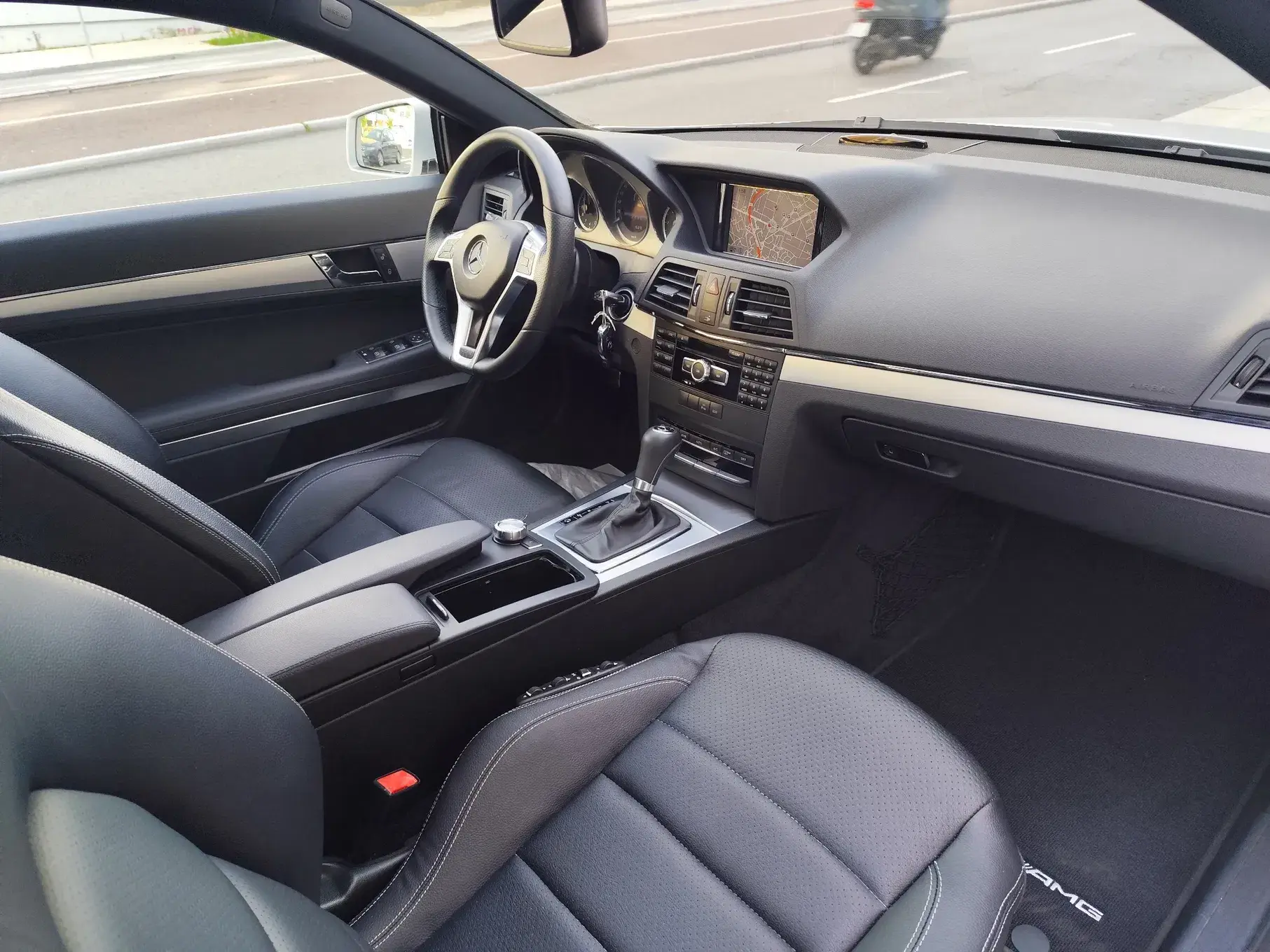 Mercedes-Benz E 250 CDi Avantgarde BE Auto 16