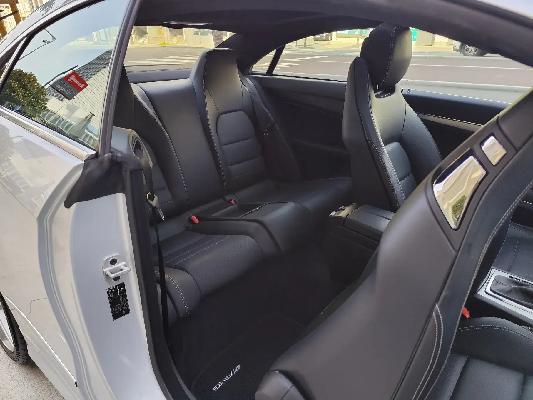 Mercedes-Benz E 250 CDi Avantgarde BE Auto 17