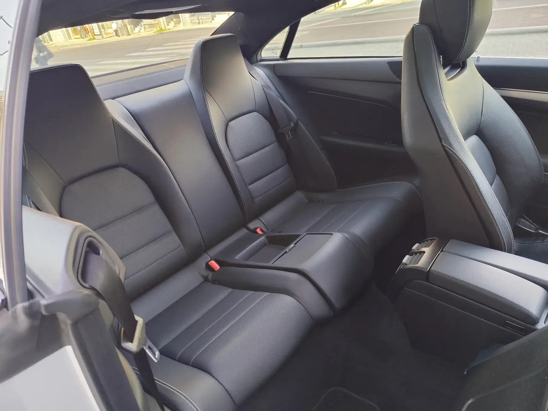 Mercedes-Benz E 250 CDi Avantgarde BE Auto 18