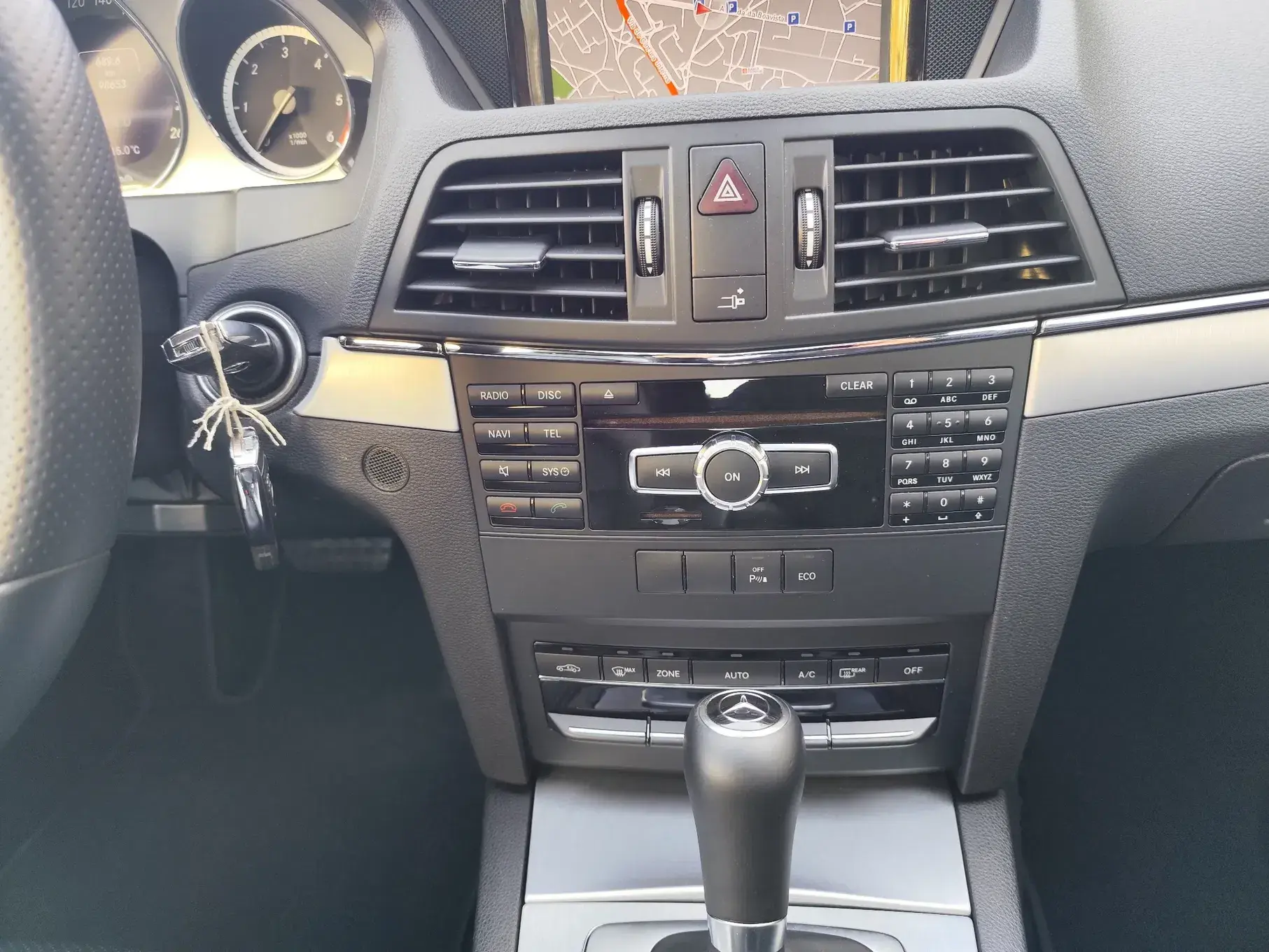 Mercedes-Benz E 250 CDi Avantgarde BE Auto 19