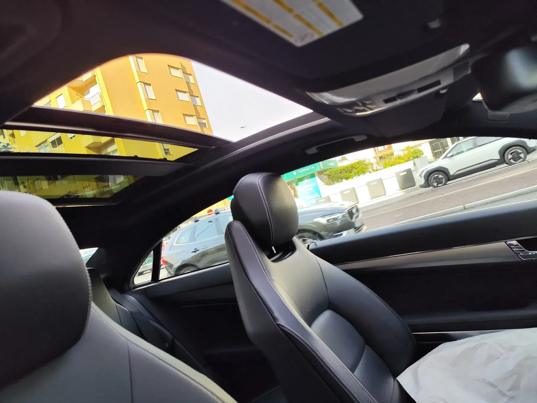 Mercedes-Benz E 250 CDi Avantgarde BE Auto 21