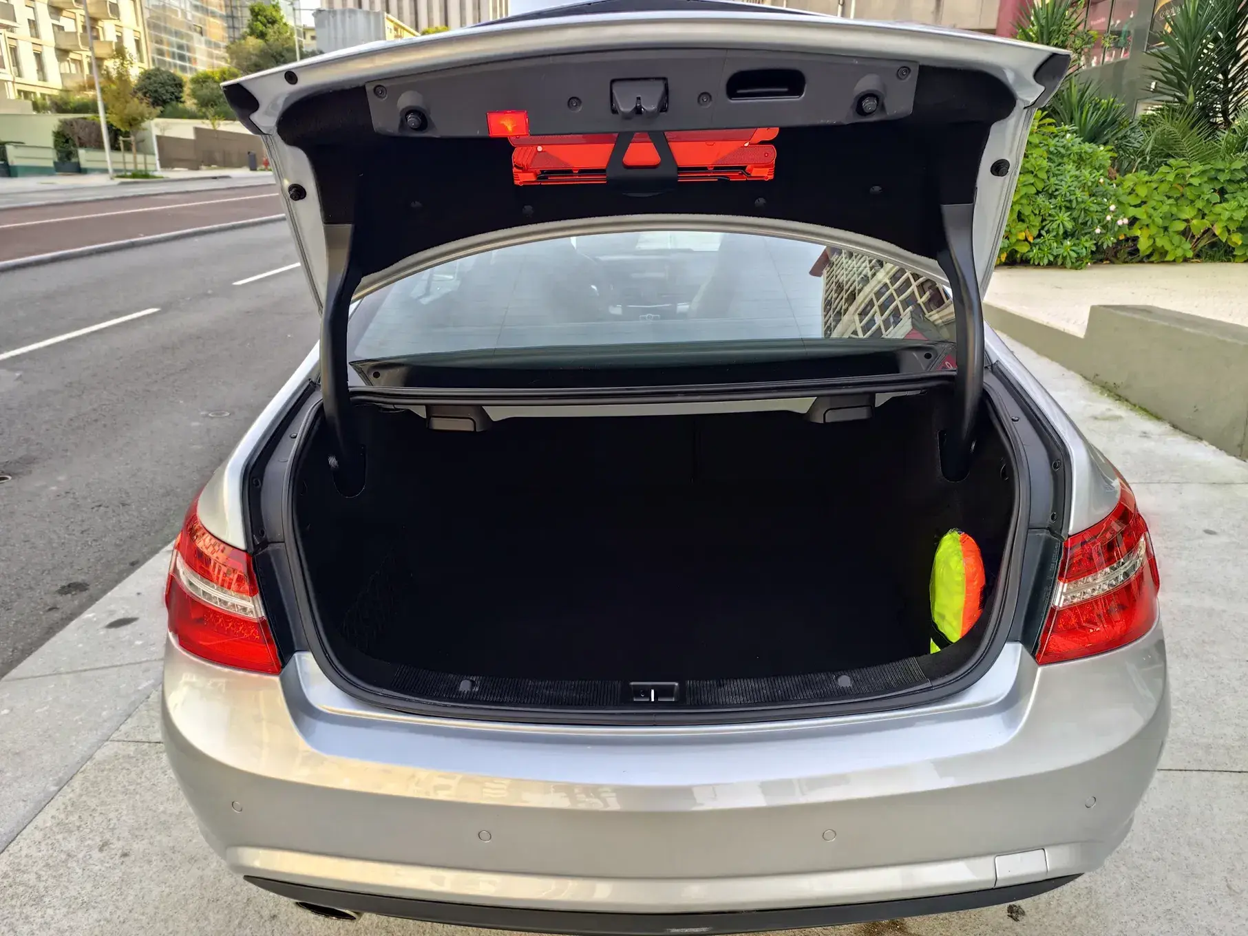 Mercedes-Benz E 250 CDi Avantgarde BE Auto 24