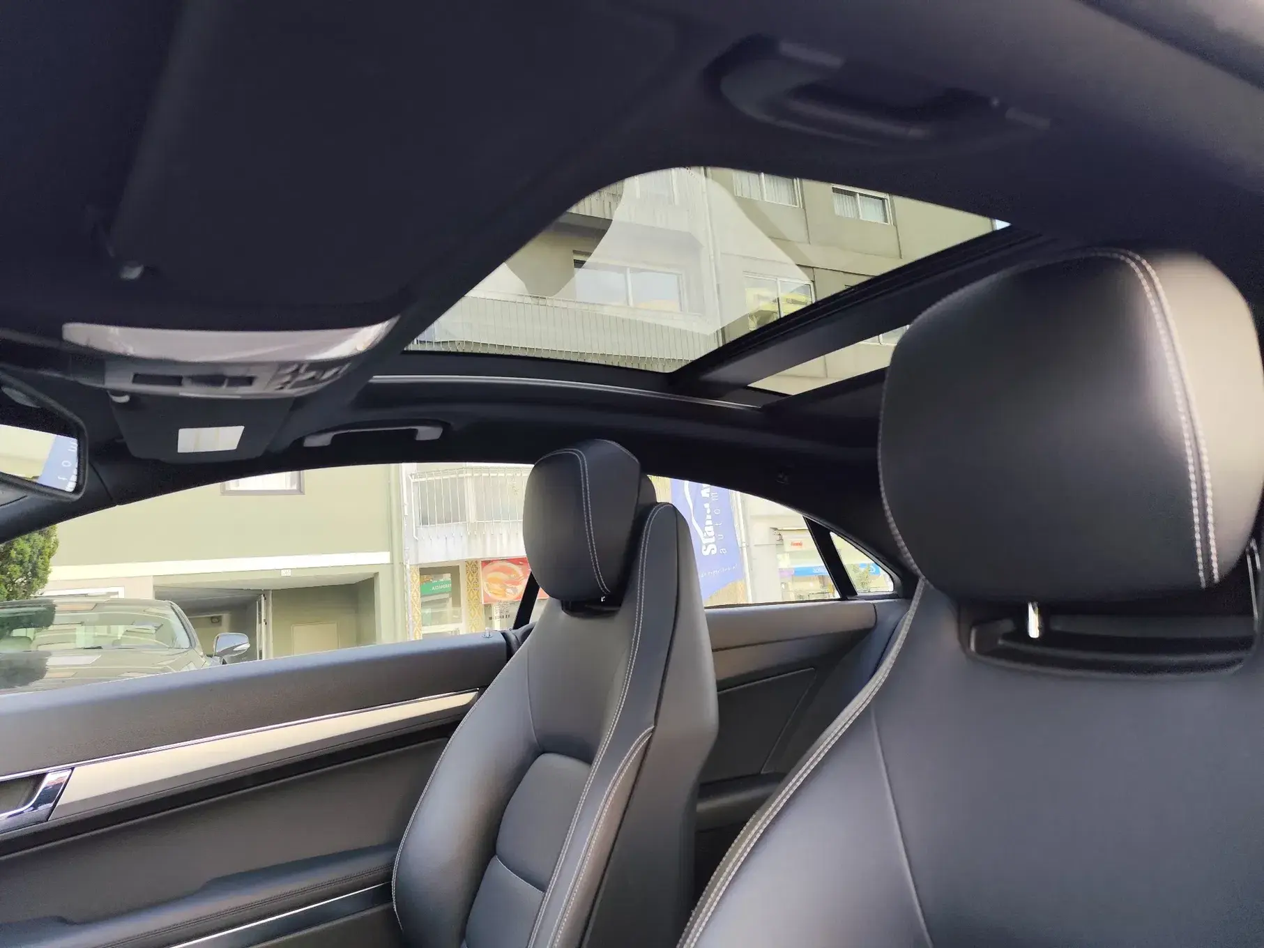 Mercedes-Benz E 250 CDi Avantgarde BE Auto 30