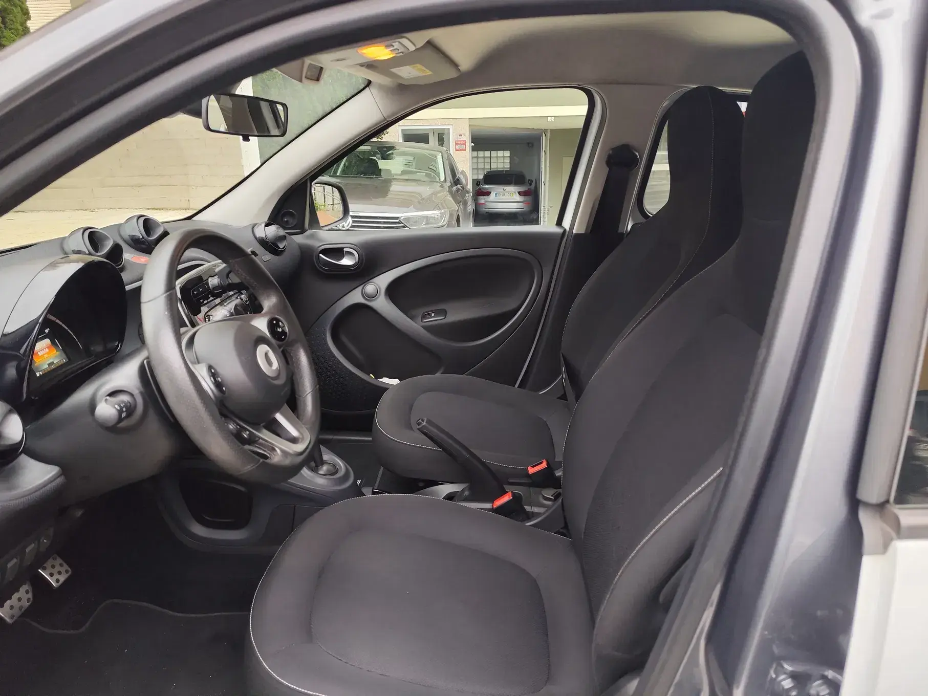 Smart ForFour 0.9 Passion 90 Aut. 3