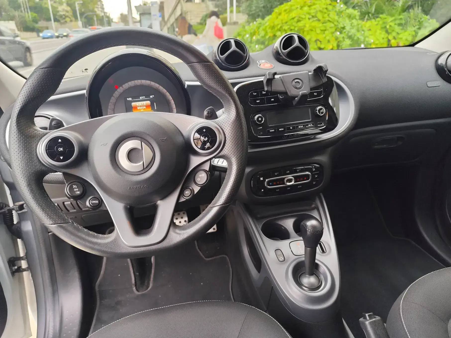 Smart ForFour 0.9 Passion 90 Aut. 5